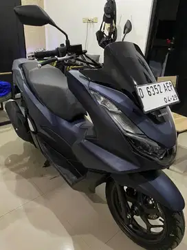 FOR Sale PCX ABS 160 like New 2024 Pajak Panjang