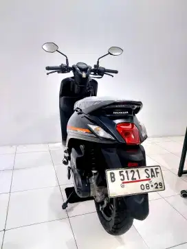 HONDA GENIO 110CC 2024 PJK PANJANG