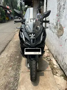 ADV 160 CBS 2022