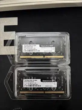 Team Elite Ram ddr4 3200mhz 16gb (8x2gb)