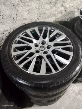 VELG ORIGINAL VELLFIRE RING 18