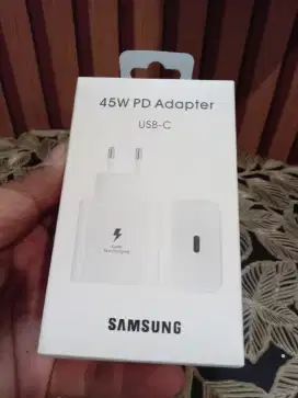 Kepala charger samsung premium 45w