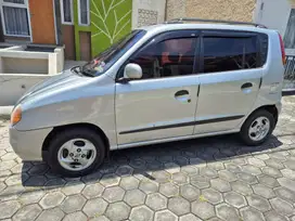 Hyundai Atoz 2001 Bensin