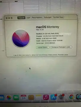 Macbook air 2015