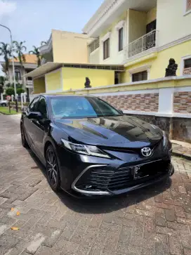 Toyota Camry v 2022 Facelift FULL RECORD