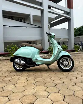 PIAGGIO VESPA PRIMAVERA 150 iGET ABS FACELIFT 2021