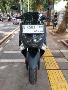 DIJUAL CASH YAMAHA N MAX OLD 155 THN 2018 PAJAK IDUP SIAP PAKAI