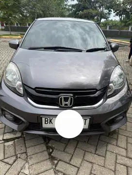 Honda Brio Satya 2018