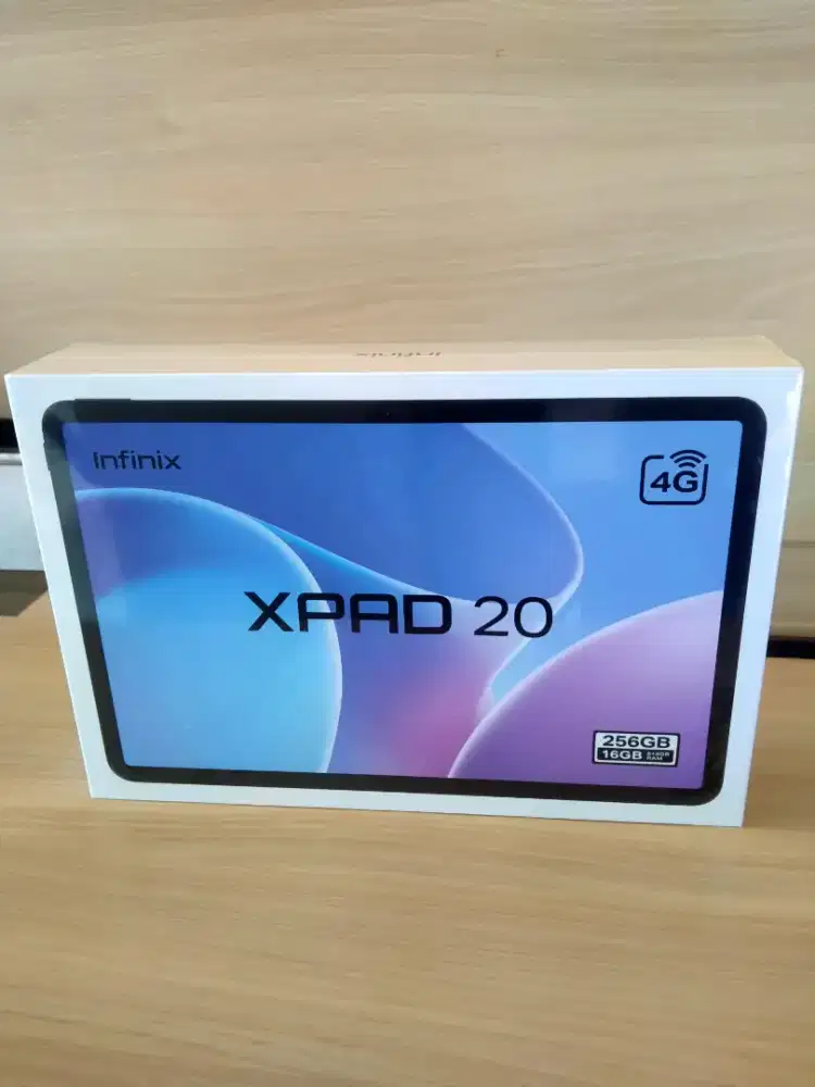 INFINIX XPAD 20 4G