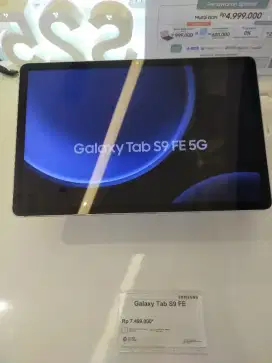 Samsung Galaxy Tab S9 FE