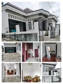 RUMAH DIJUAL Perum Bukit Kemiling Permai Bandar Lampung