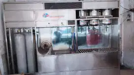 Depot air minum isi ulang
