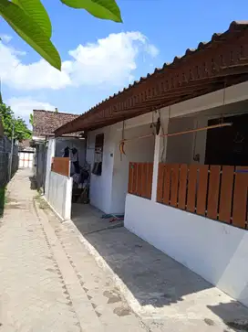 JUAL RUMAH STRATEGIS AREA PUSAT KOTA JOGJA