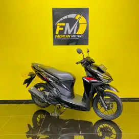 Honda Vario 125 2021 hitam pajak on
