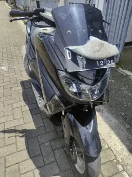 Yamaha NMAX 2016 Black Murah Siapa Cepat Dia Dapat