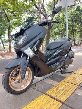 DIJUAL CASH YAMAHA N MAX OLD 155 THN 2018 PAJAK IDUP SIAP PAKAI