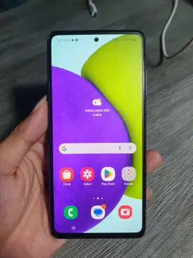 SANSUNG A52 4G 8/256 RESMI SEIN