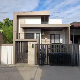 Dijual Rumah Modern Kontemporer Pisang Kota Padang Dekat UNAND