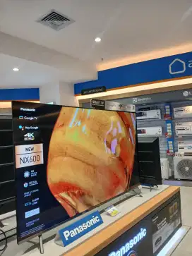 CICILAN TV PANASONIC 65 INCH