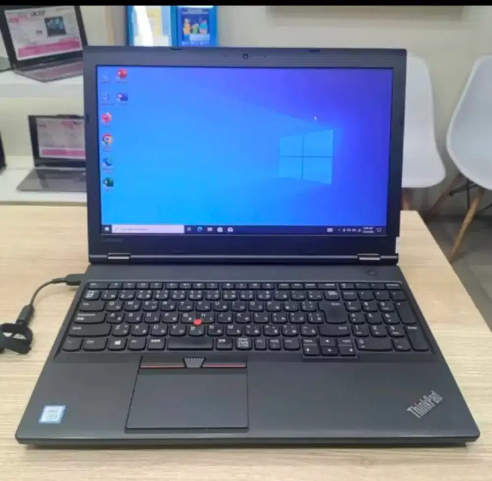 LENOVO THINKPAD L570 INTEL I5 7200U 8GB 256GB 15.6 WIN10PRO BLACK