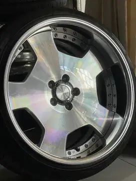 WORK Lanvec LD 1 20 x 9.5” + 11” Mint Like new