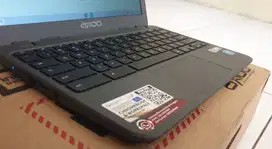 Laptop Android Axioo Chromebook Barang Ex Display Cocok Buat Pelajar