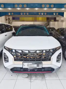 Hyundai Creta Prime 2022 Bensin