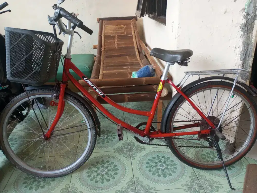 Sepeda Mini 24 6 Speed Bs TT Sepeda Lain
