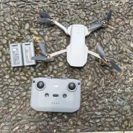DRONE DJI MINI 2 4K