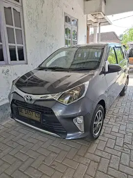 Toyota Calya 2017