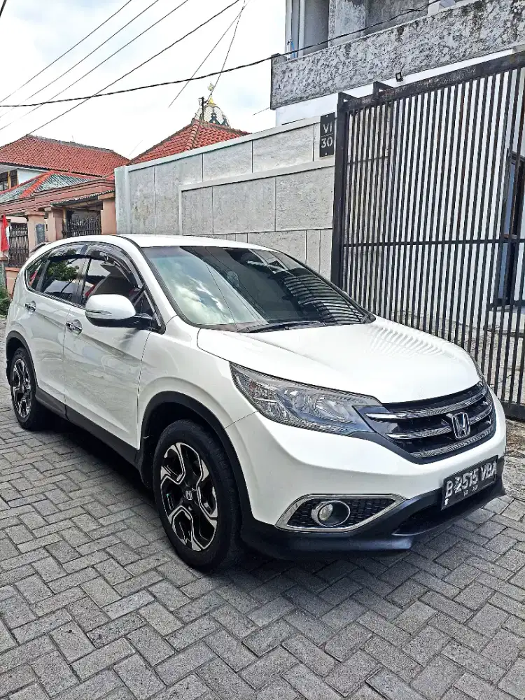 Crv 2.4 Matic 2012