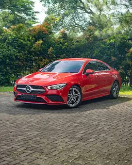 (Full Record) Mercedes Benz CLA200 2019 AMG Coupe