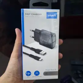 1SET CHARGER VIVAN-MICRO USB_OUTPUT 2,4A