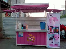 Booth Container Jualan 200x60 (second)