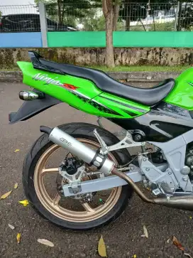NINJA R 150 FULL MODIF HEDON