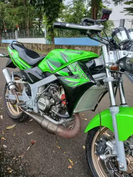 NINJA R 150 FULL MODIF HEDON