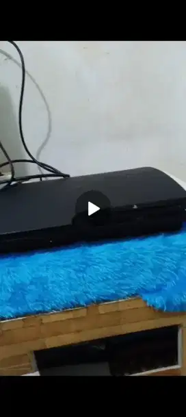 Merk Sony pS 3 slim seri 3000