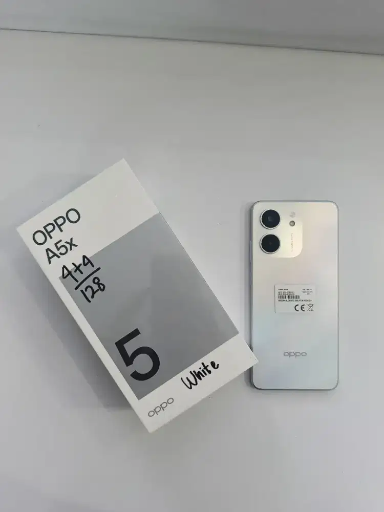 Oppo a5x 4+4/128