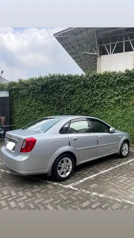 Chevrolet Optra 2006 Bensin