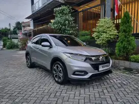 Honda HR-V SE Special Edition CVT Matic TH 2019 NIK 2018 Silver HRV