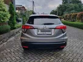 Honda HR-V SE Special Edition CVT Matic TH 2019 NIK 2018 Silver HRV