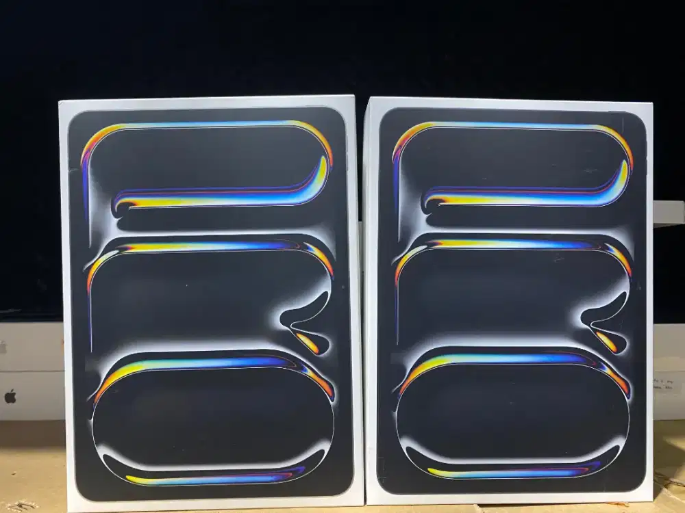 Kredit Ipad Pro 11 Inch M4 256GB Wifi Bisa Free 2x Cicilan Resmi Ibox