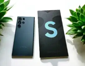 Hp samsung s22 ultra versi 512gb 5g lte second original