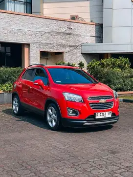 Dp 17 jt Chevrolet Trax Sunroof 2016
