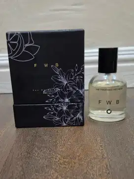 Dijual Cepat! Original Perfume ONIX FWB. BARU! Ex Review Konten TikTok