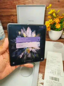 Oppo N3 Fold black 16/512 gb mulus fullset original garansi resmi mura