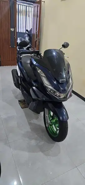 Honda pcx 160 tahun 2021