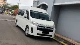 [ GARANSI 5TH ] Toyota HiACE Premio 2.8 10 Seater MT Manual NIK 2025