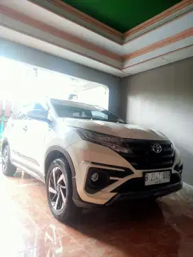 Rush gr 2022 km 7 rbu