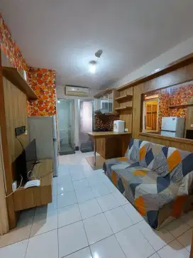 Sewa Apartemen Kalibata City Tower Ebony Lantai 5 tipe 2br